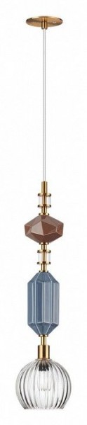 Подвесной светильник Odeon Light Terra 5414/1D в Нягани - nyagan.ok-mebel.com | фото 4