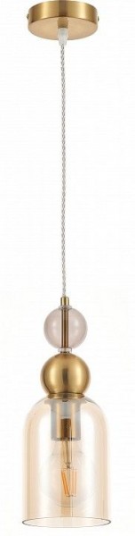 Подвесной светильник Rivoli Camelia Б0066434 в Нягани - nyagan.ok-mebel.com | фото 3