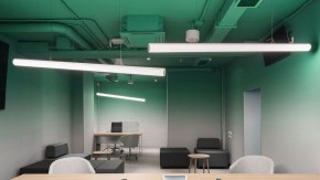 Подвесной светильник SILED Truba-02 7370312 в Нягани - nyagan.ok-mebel.com | фото 2