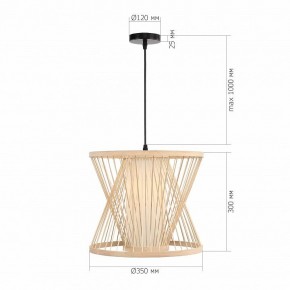 Подвесной светильник ST-Luce ALMA SL6241.503.01 в Нягани - nyagan.ok-mebel.com | фото 5