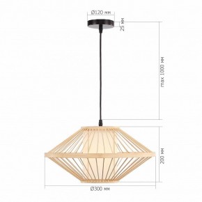 Подвесной светильник ST-Luce ALMA SL6241.533.01 в Нягани - nyagan.ok-mebel.com | фото 5