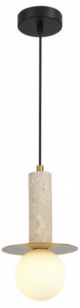 Подвесной светильник ST-Luce Earthy SL1194.303.01 в Нягани - nyagan.ok-mebel.com | фото 3