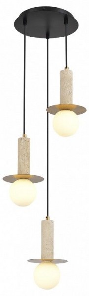 Подвесной светильник ST-Luce Earthy SL1194.303.03 в Нягани - nyagan.ok-mebel.com | фото 3