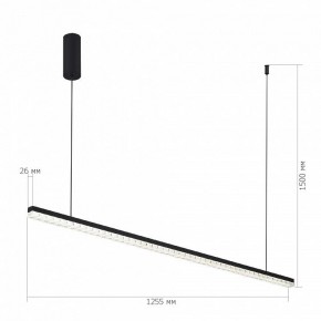 Подвесной светильник ST-Luce EUCLIDICS SL1018.423.01 в Нягани - nyagan.ok-mebel.com | фото 5