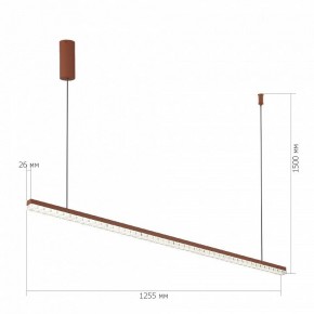 Подвесной светильник ST-Luce EUCLIDICS SL1018.613.01 в Нягани - nyagan.ok-mebel.com | фото 5