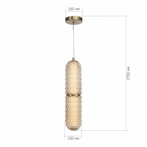 Подвесной светильник ST-Luce SAGUARO SL6144.303.01 в Нягани - nyagan.ok-mebel.com | фото 4