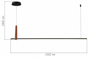 Подвесной светильник ST-Luce Shape SL6131.403.24 в Нягани - nyagan.ok-mebel.com | фото 4