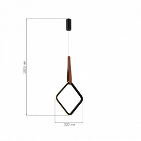 Подвесной светильник ST-Luce Shape SL6131.423.12 в Нягани - nyagan.ok-mebel.com | фото 4