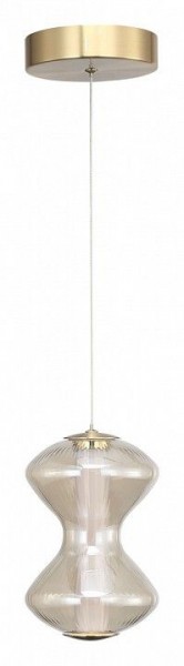 Подвесной светильник ST-Luce SPINE SL6136.203.01 в Нягани - nyagan.ok-mebel.com | фото 3