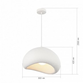 Подвесной светильник ST-Luce WABI SABI SL1522.523.01 в Нягани - nyagan.ok-mebel.com | фото 6