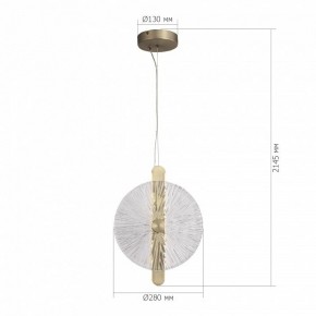 Подвесной светильник ST-Luce WASI SL6141.303.01 в Нягани - nyagan.ok-mebel.com | фото 5