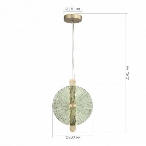 Подвесной светильник ST-Luce WASI SL6141.323.01 в Нягани - nyagan.ok-mebel.com | фото 5