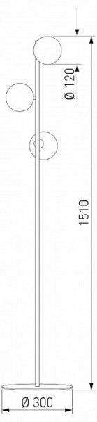 Подвесной светильник TK Lighting ESTERA 6189 ESTERA BROWN в Нягани - nyagan.ok-mebel.com | фото 2