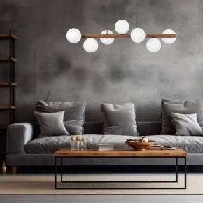 Подвесной светильник TK Lighting Estera Wood 10272 Estera Wood в Нягани - nyagan.ok-mebel.com | фото 5