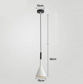 Подвесной светильник TopDecor Troy Troy S1 10 в Нягани - nyagan.ok-mebel.com | фото 4