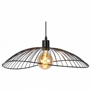 Подвесной светильник TopLight Agnes TL1196H-01BK в Нягани - nyagan.ok-mebel.com | фото