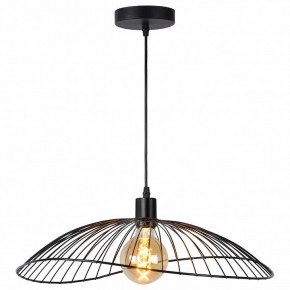 Подвесной светильник TopLight Agnes TL1196H-01BK в Нягани - nyagan.ok-mebel.com | фото 2