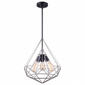 Подвесной светильник TopLight Grizel TL1178H-03BC в Нягани - nyagan.ok-mebel.com | фото 2