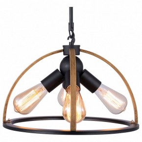 Подвесной светильник TopLight Jasmin TL1179H-04BK в Нягани - nyagan.ok-mebel.com | фото