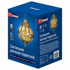Подвесной светильник Uniel UUL-H90A UL-00007694 в Нягани - nyagan.ok-mebel.com | фото