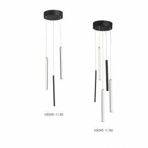 Подвесной светильник Vitaluce V3045 V3045-1/5S в Нягани - nyagan.ok-mebel.com | фото 4