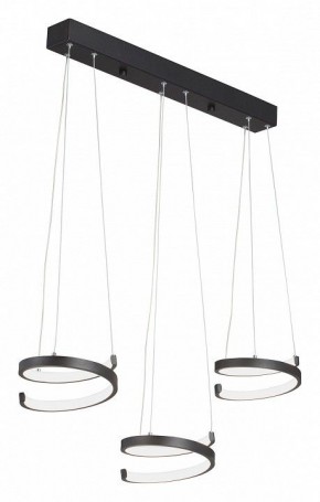 Подвесной светильник Vitaluce V3047 V3047-1/3S в Нягани - nyagan.ok-mebel.com | фото