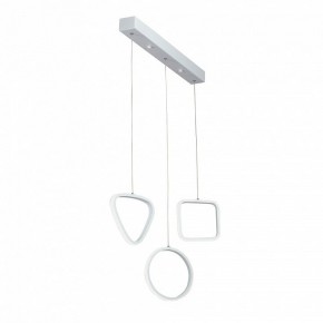 Подвесной светильник Vitaluce V3048 V3048-0/3S в Нягани - nyagan.ok-mebel.com | фото 2
