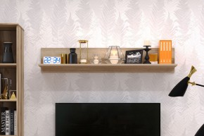 Полка навесная  900 Вега Скандинавия в Нягани - nyagan.ok-mebel.com | фото 5