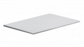 Полка ОРИОН для шкафа широкая, цвет белый в Нягани - nyagan.ok-mebel.com | фото