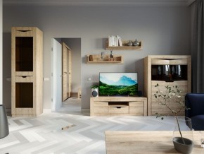 Полка подвесная НКМ Версаль-5 секция №15 в Нягани - nyagan.ok-mebel.com | фото 2