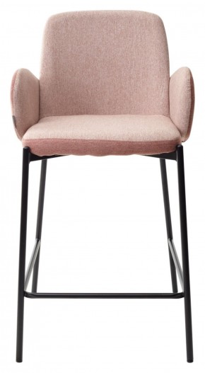 Полубарный стул NYX (H=65cm) VF109 розовый / VF110 брусничный М-City в Нягани - nyagan.ok-mebel.com | фото