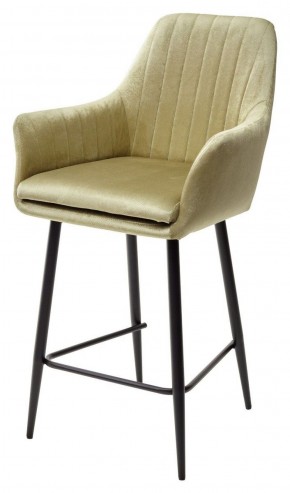 Полубарный стул Роден Blitz 17 Лайм, велюр (H=65cm), M-City в Нягани - nyagan.ok-mebel.com | фото 1
