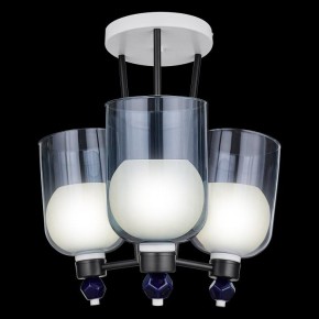 Потолочная люстра 33 идеи S26LB-S02WH CHN902.03.WH17.WBL-S26LB-S02WH в Нягани - nyagan.ok-mebel.com | фото 2
