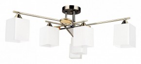 Потолочная люстра Arte Lamp Largo A4497PL-6AB в Нягани - nyagan.ok-mebel.com | фото