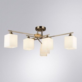 Потолочная люстра Arte Lamp Largo A4497PL-6AB в Нягани - nyagan.ok-mebel.com | фото 2