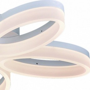 Потолочная люстра Arte Lamp Nastro A9227PL-5WH в Нягани - nyagan.ok-mebel.com | фото 2