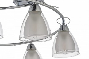 Потолочная люстра Arti Lampadari Paola, Tavenna Nickel Paola E 1.1.5 N в Нягани - nyagan.ok-mebel.com | фото 3