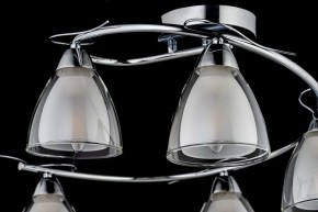 Потолочная люстра Arti Lampadari Paola, Tavenna Nickel Paola E 1.1.5 N в Нягани - nyagan.ok-mebel.com | фото 4