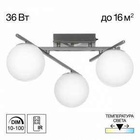 Потолочная люстра Citilux Dorsy CL223131 в Нягани - nyagan.ok-mebel.com | фото 3