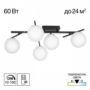 Потолочная люстра Citilux Dorsy CL223152 в Нягани - nyagan.ok-mebel.com | фото 2