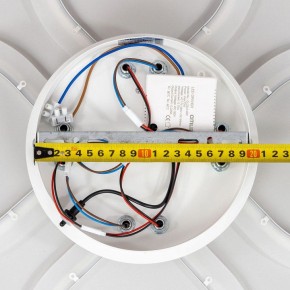 Потолочная люстра Citilux Ромби CL236140R в Нягани - nyagan.ok-mebel.com | фото 15