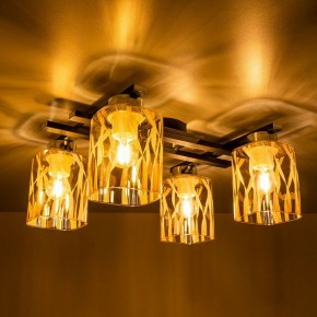 Потолочная люстра Citilux Сафари CL145241 в Нягани - nyagan.ok-mebel.com | фото 10