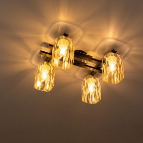 Потолочная люстра Citilux Сафари CL145241 в Нягани - nyagan.ok-mebel.com | фото 5