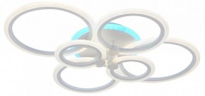 Потолочная люстра Citilux Сента CL237B160E в Нягани - nyagan.ok-mebel.com | фото