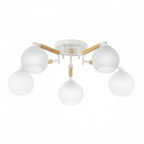 Потолочная люстра Citilux Tika CL133150 в Нягани - nyagan.ok-mebel.com | фото 3