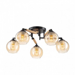 Потолочная люстра Citilux Tika CL133151 в Нягани - nyagan.ok-mebel.com | фото 4
