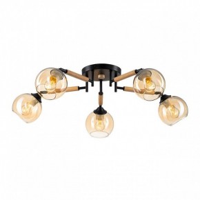 Потолочная люстра Citilux Tika CL133151 в Нягани - nyagan.ok-mebel.com | фото 5