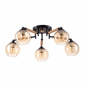 Потолочная люстра Citilux Tika CL133151 в Нягани - nyagan.ok-mebel.com | фото 6