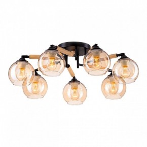 Потолочная люстра Citilux Tika CL133171 в Нягани - nyagan.ok-mebel.com | фото 4