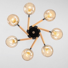 Потолочная люстра Citilux Tika CL133171 в Нягани - nyagan.ok-mebel.com | фото 8